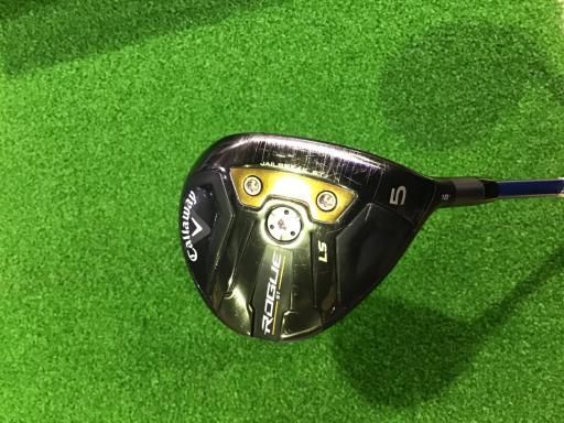 中古】 キャロウェイ ROGUE ST LS 5W フェアウェイウッド FW
