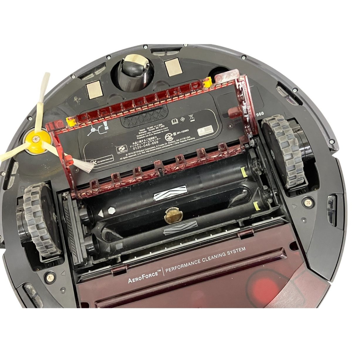 iRobot アイロボット ルンバ 960 Roomba ロボット掃除機 日本