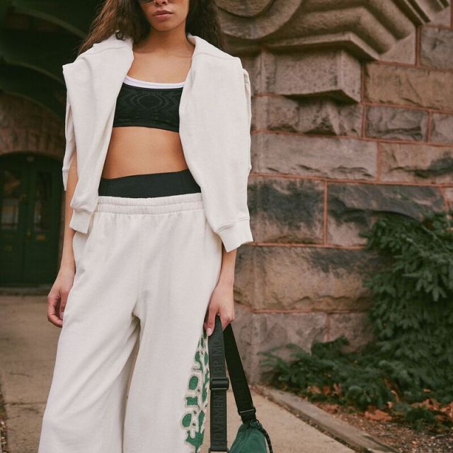 送料無料 フリーピープル レディース パーカー スウェット アウター All Star Embroidered Pullover - Women s Twig Combo KIN-KAAI_COM