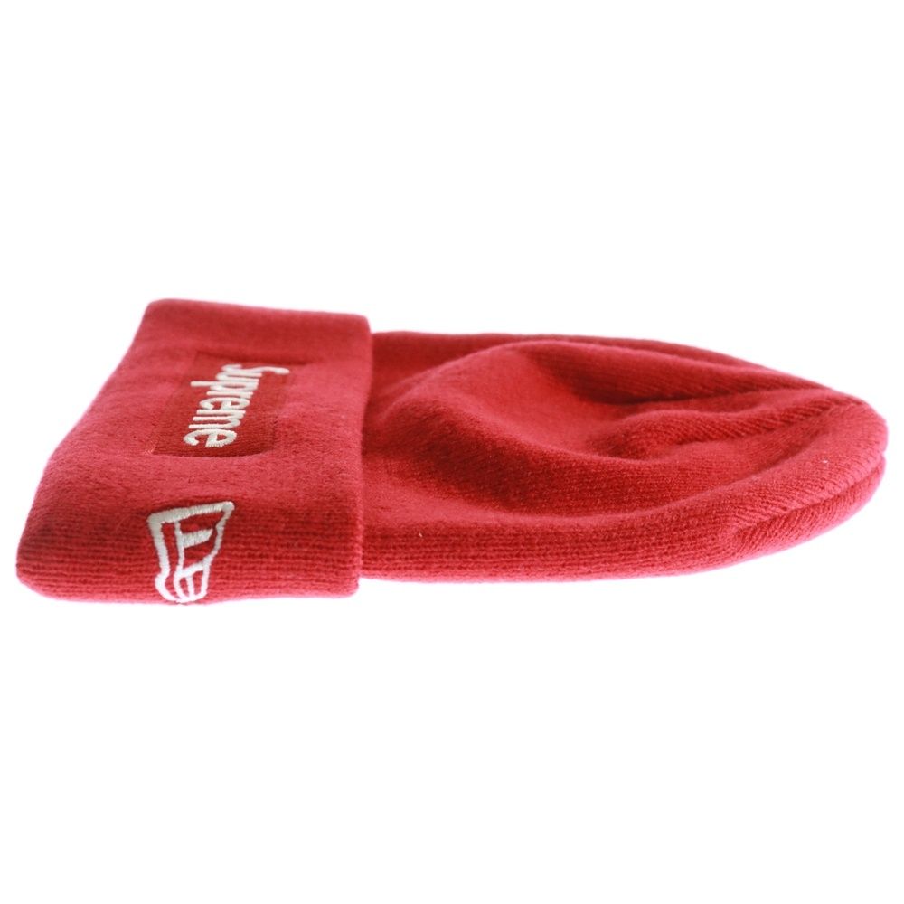 SUPREME (シュプリーム) 16AW ×NEW ERA Box Logo Beanie