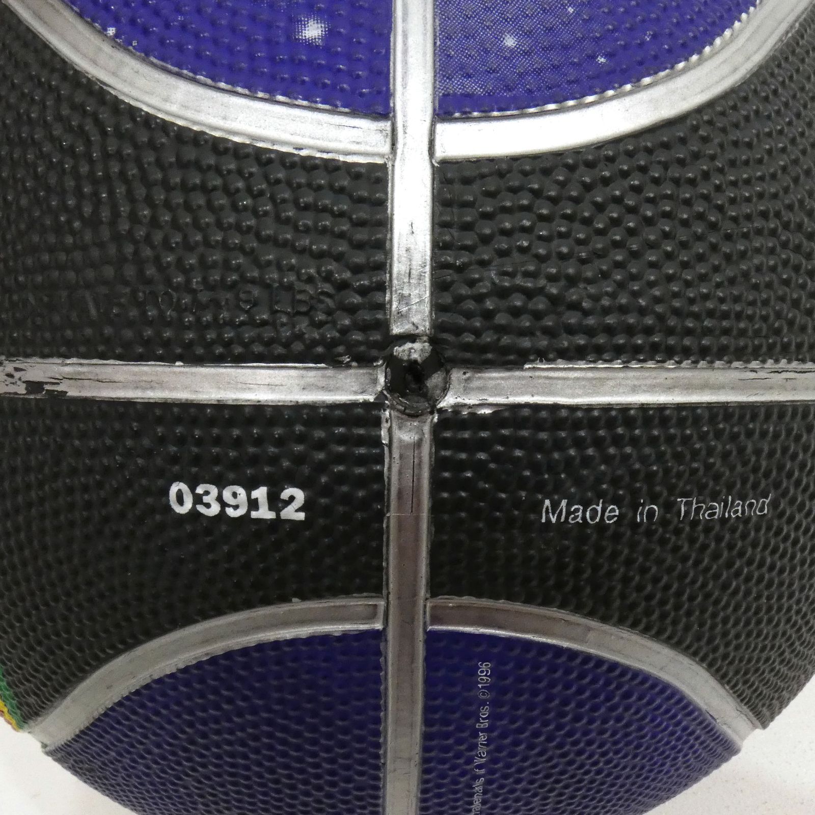小牧店】ボールのみ Molten モルテン バスケットボール SPACE JAM