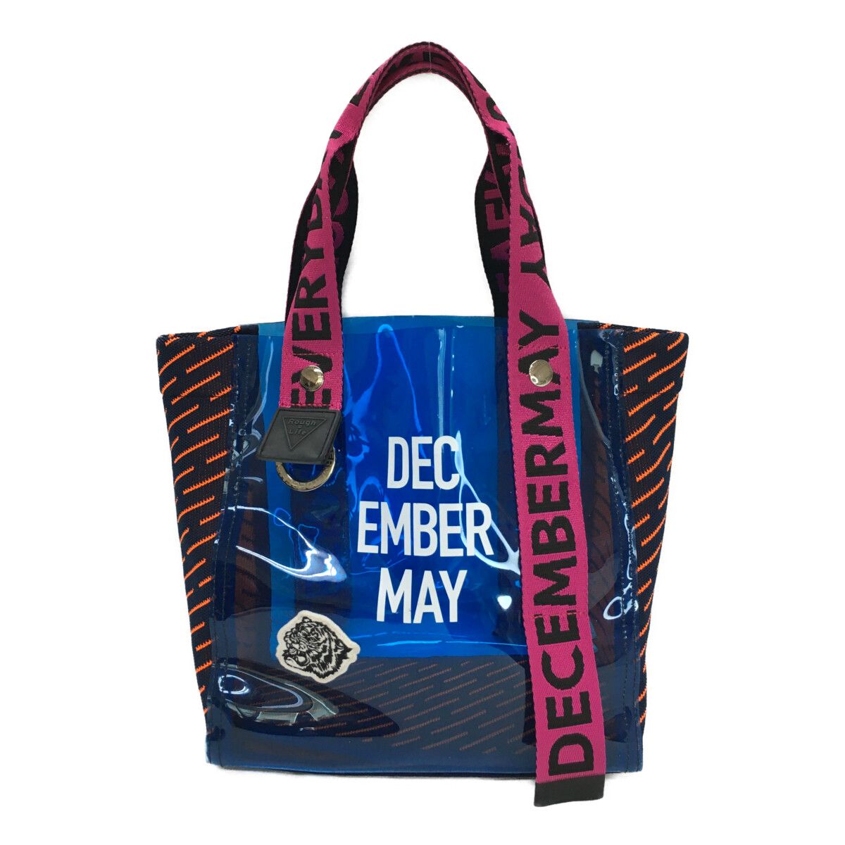 ぱ*っ様 【超美品】　DECEMBERMAY ゴルフバック　カートバック 楽天市場】【365日出荷対応】 ディセンバーメイ ゴルフ ラウンドバッグ