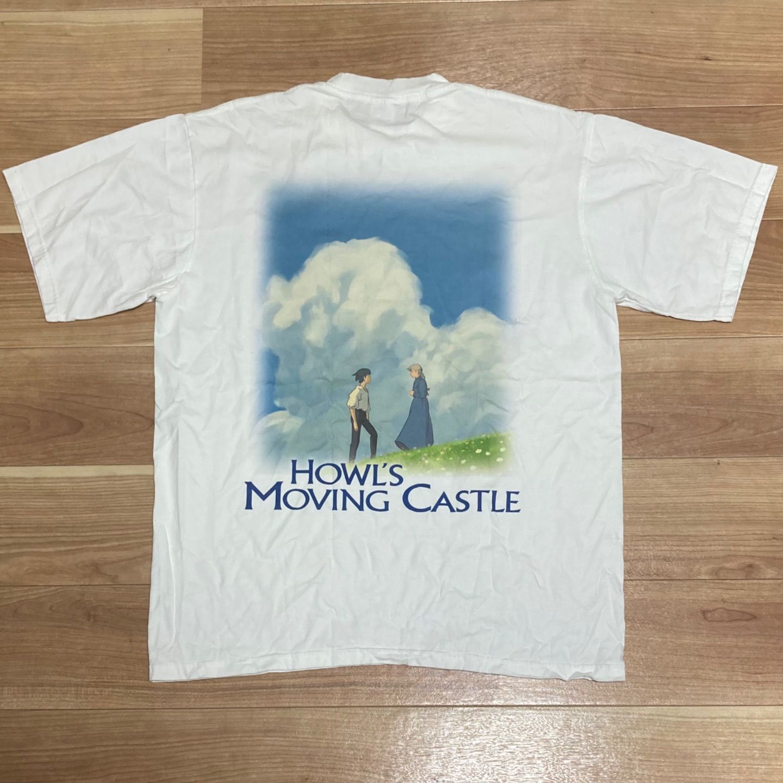 00s unknown boot Ghibli T Shirt