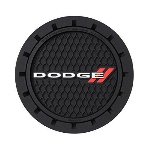 Plasticolor 000649R01 Dodge カップホルダー用コースター