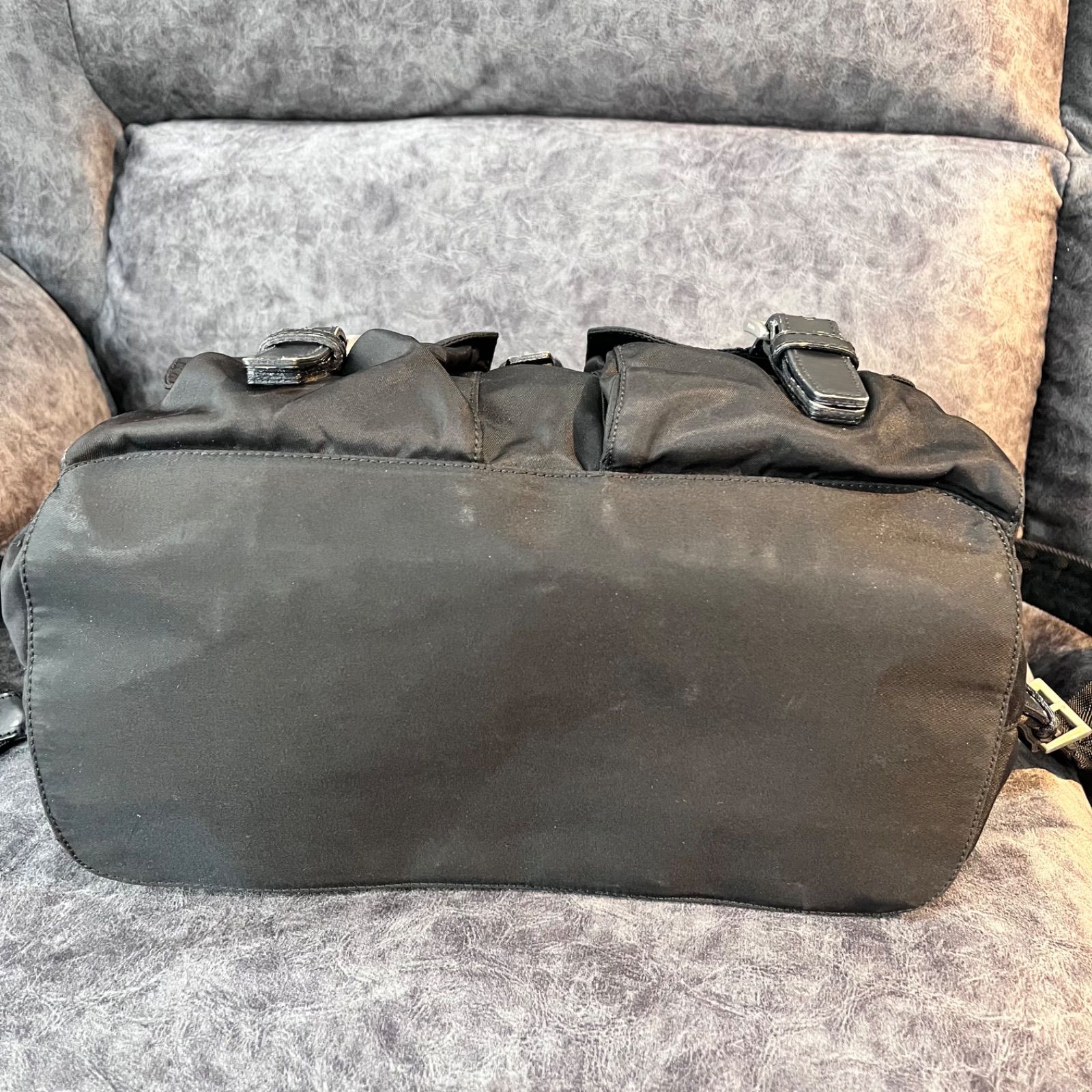 PRADA プラダ バックパック リュックサック デイパック ナイロン 