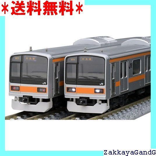 TOMIX Nゲージ 98850 JR 209-1000系電車 中央線 増結セット 4両 1861