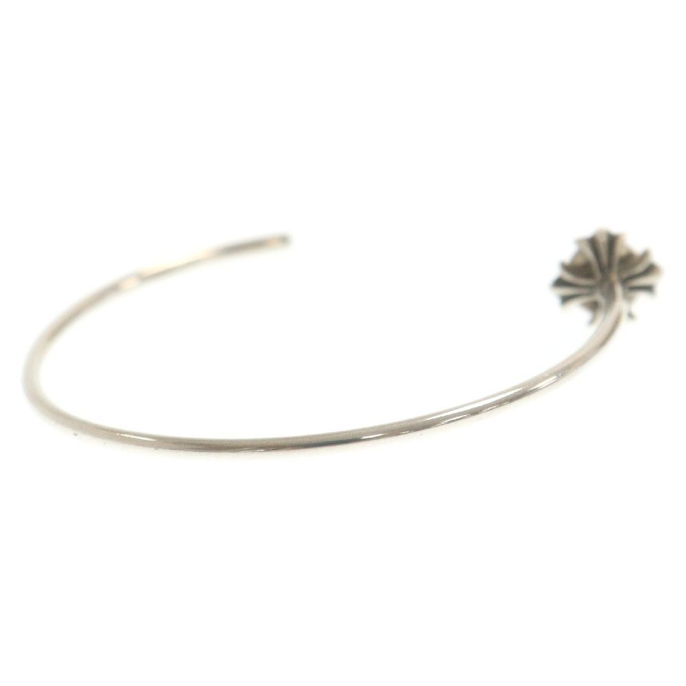 CHROME HEARTS (クロムハーツ) HOOP CH PLUS CHプラス フープピアス