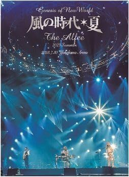 THE ALFEE 風の時代★夏 29.July.2023 Blu-ray THE ALFEE 風の時代☆夏 29.July.2023 Blu-ray - メルカリ