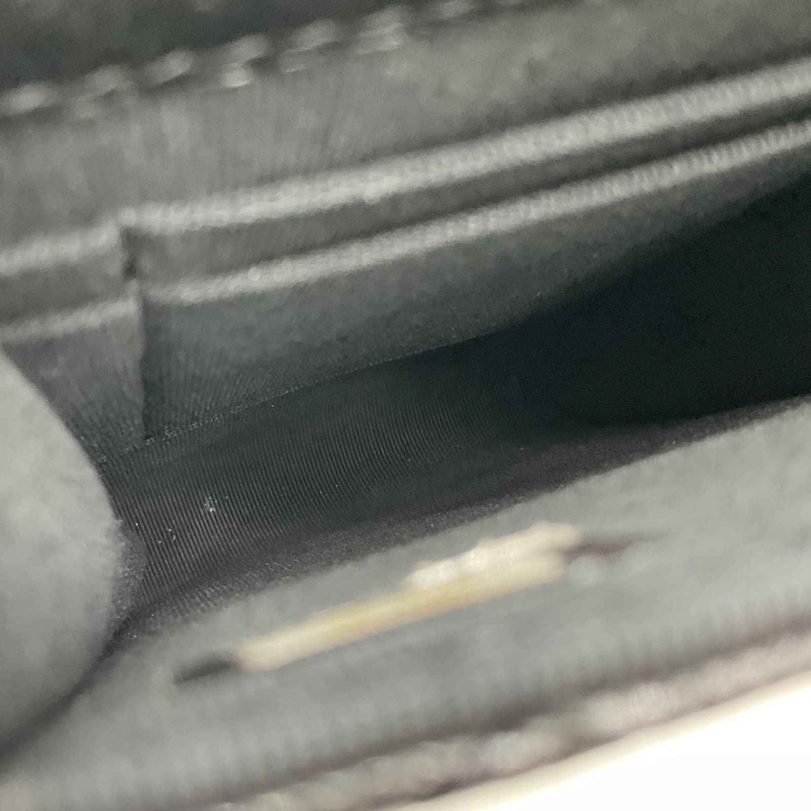 ポーチ チェーンショルダー