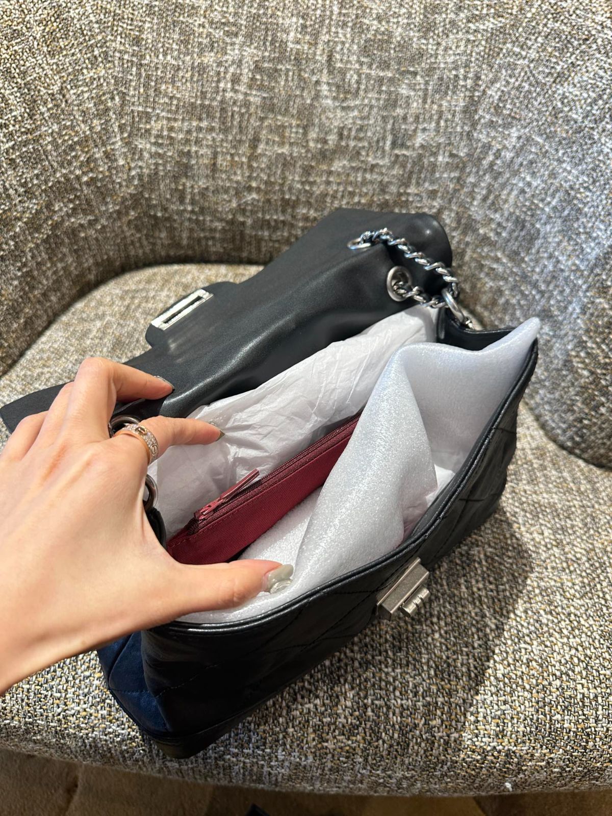 トラベルバッグ ハンドバッグ