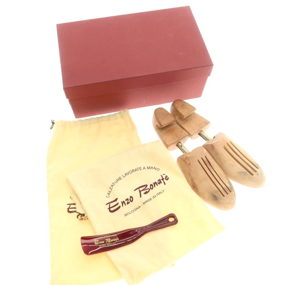 ドレスシューズ ネイビー