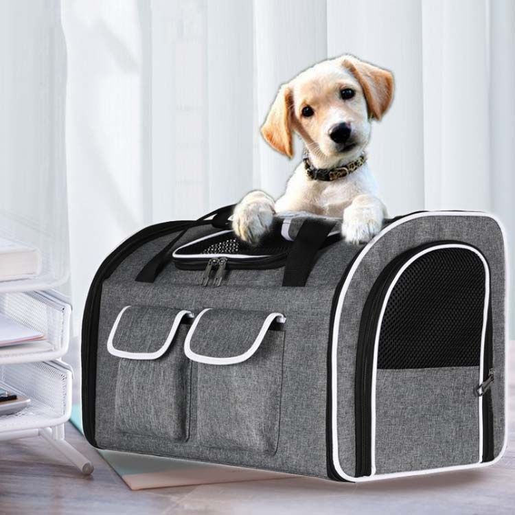 【新品未使用】ペットキャリーバッグ 新品未使用ペットキャリーバッグ ペットバック ペットボストン