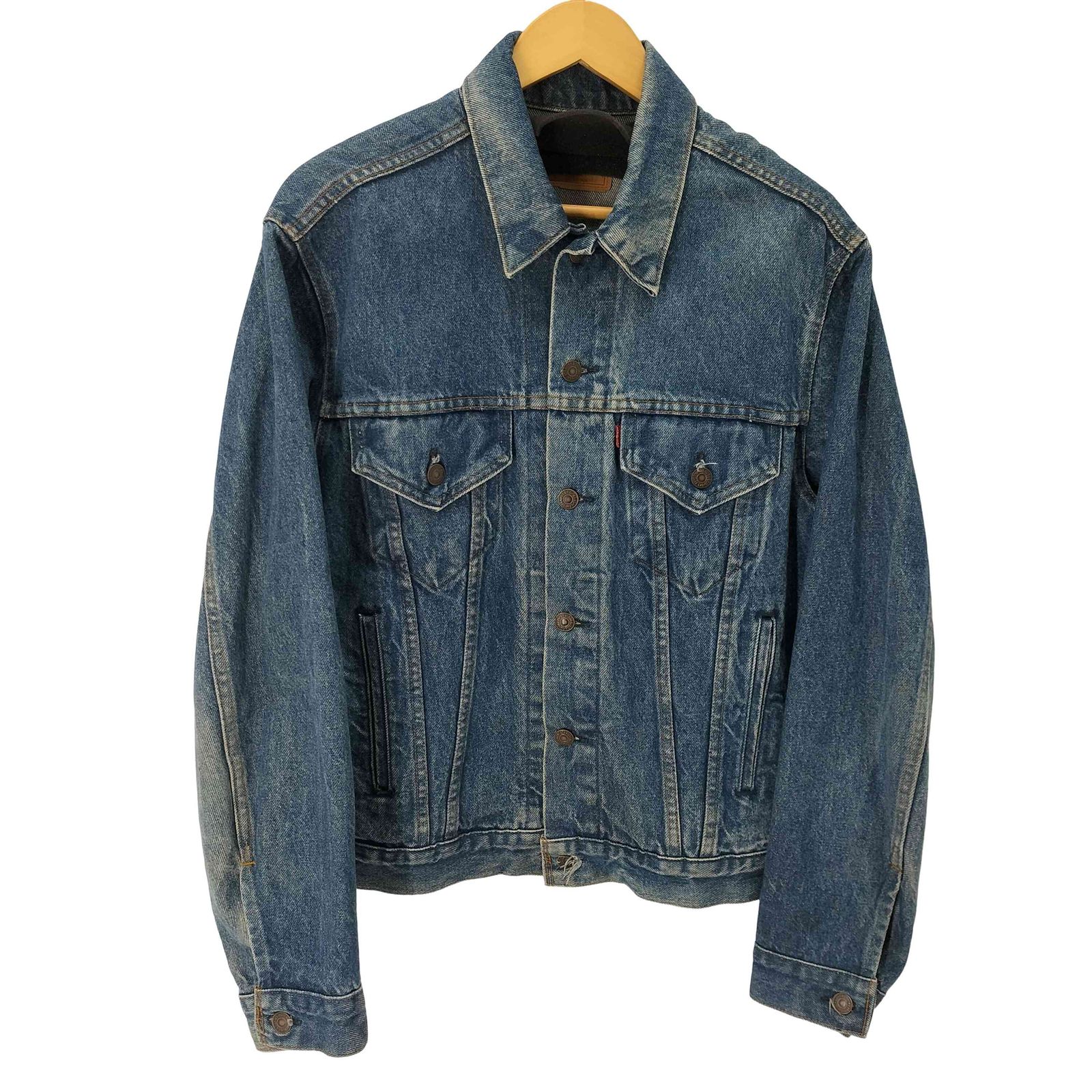 リーバイス Levis 80-90s USA製 ボタン裏527 70506 0216 4th デニム 