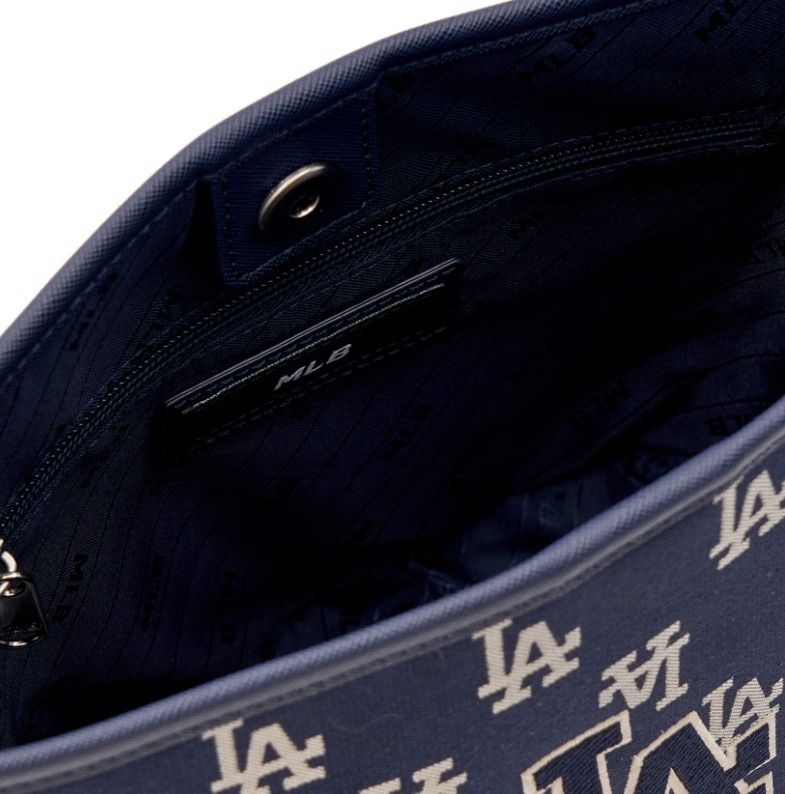 ☆人気☆【MLB】☆Big Classic Monogram JQD Bucket Ba.g☆