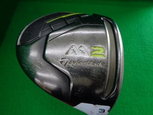 中古】 テーラーメイド M2(2017) 3W フェアウェイウッド FW TM1