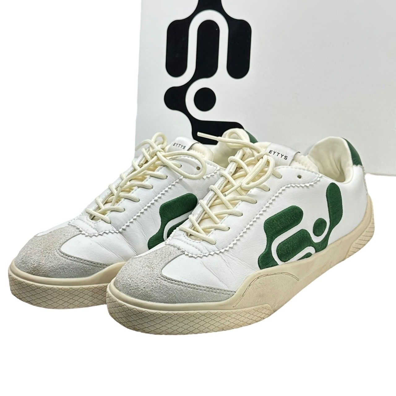 EYTYS(エイティーズ) Santos サントス 1513908 41(27cm程度) ホワイト 