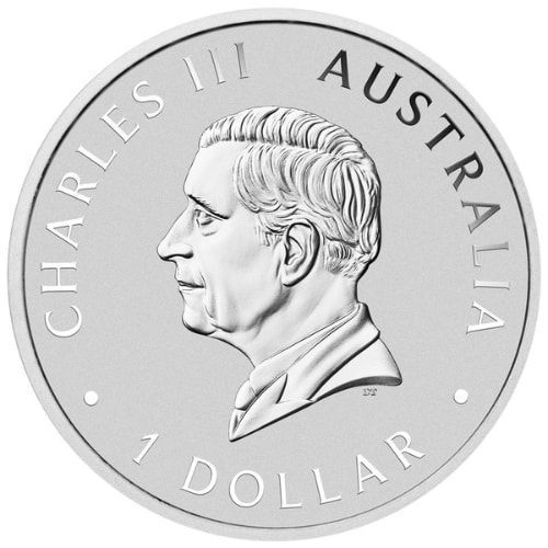 [保証書・スラブ付き] 2024年 (新品) オーストラリア「コアラ」純銀 1オンス 銀貨 PCGS MS70 (ファーストストライク・初日発行)