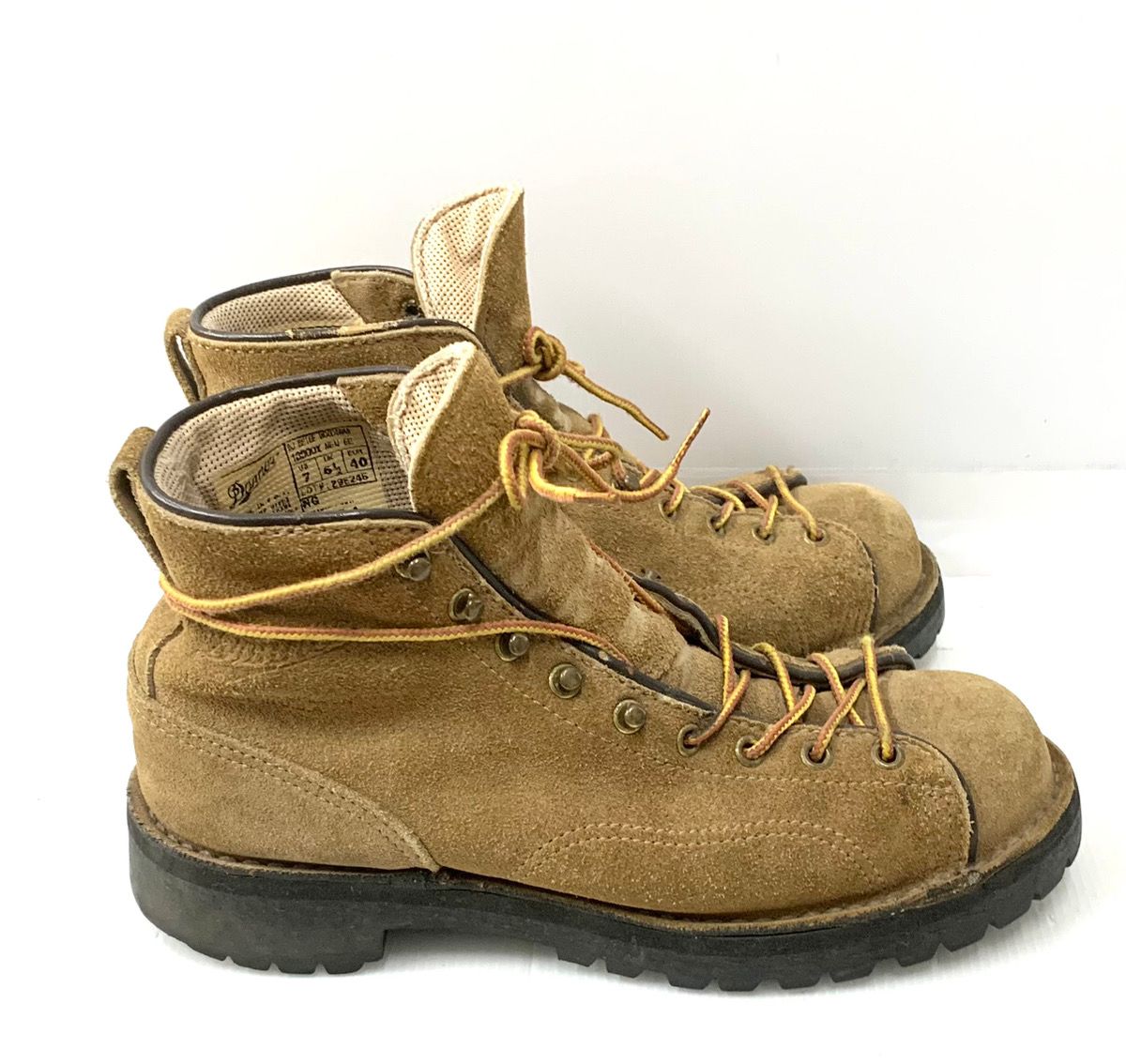 ダナー Danner トレッキングブーツ モンキーブーツ ウッズマン 