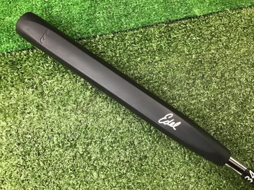 中古】 Edel GOLF TORQUE BALANCED E-1(ブラック) 34インチ