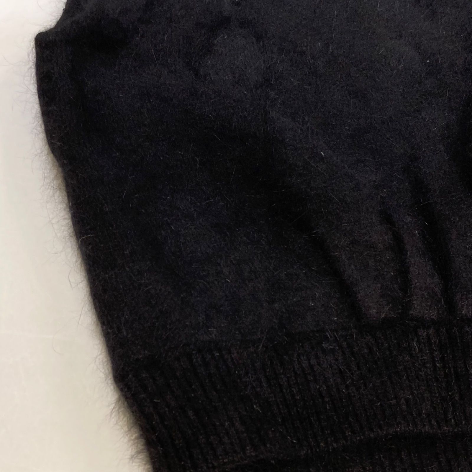 美品 AMERI BACKTUCK ANGORA VEST アメリ バックタック アンゴラ 美品 AMERI BACKTUCK ANGORA VEST アメリ バックタック アンゴラ
