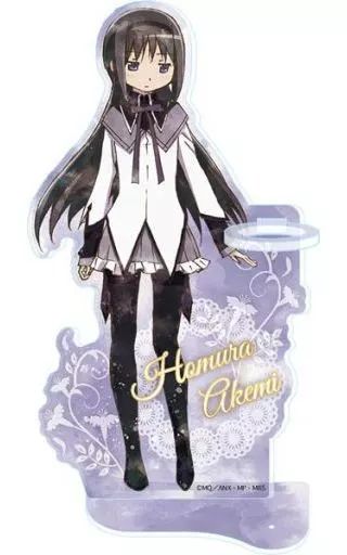 限定品】まどマギ rockin'star コラボ アクリルスタンド 暁美ほむら ま