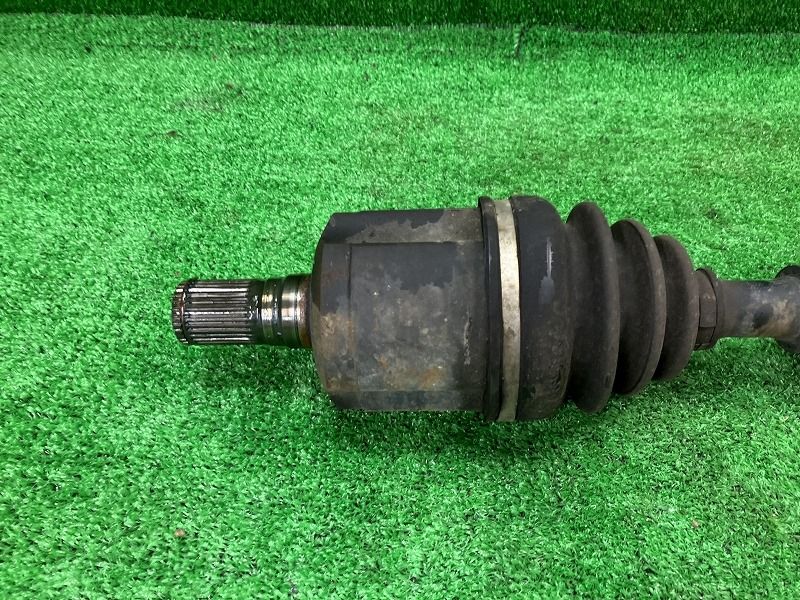 MPV LY3P 左フロントドライブシャフト 23T 4WD GP27-25-60XD 35N