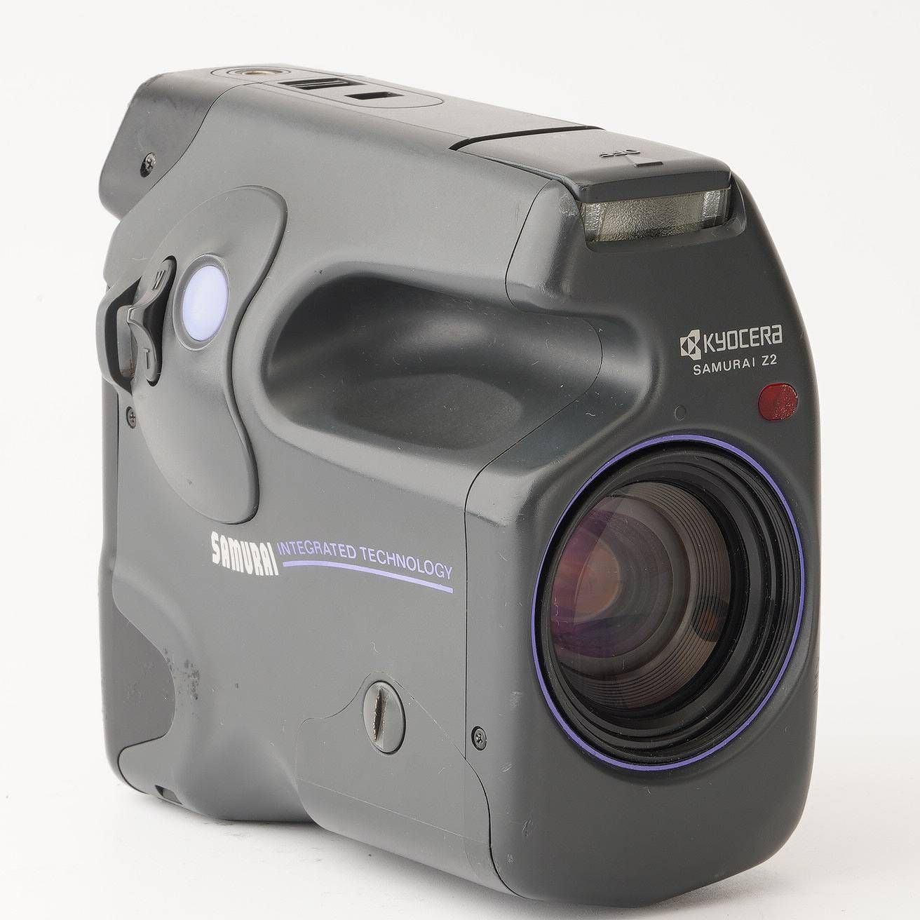 京セラ Kyocera サムライ Samurai Z2 / 3x Kyocera Zoom Lens 25-75mm