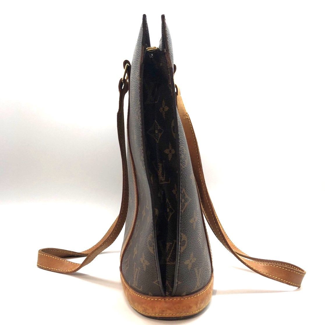 【美品】ルイヴィトン トートバッグ モノグラム バビロン M51102 LOUIS VUITTON ルイ・ヴィトン トートバッグ バビヨンPM