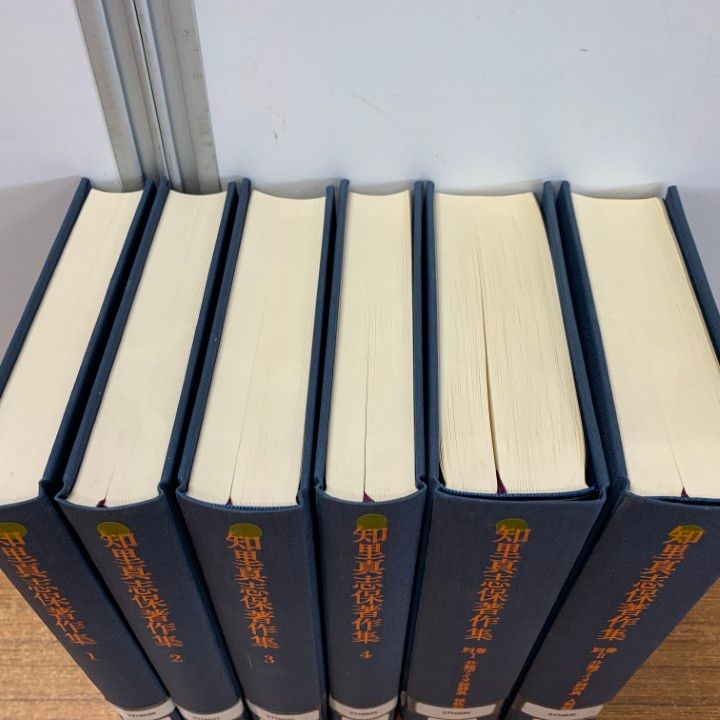 ▲01)【同梱不可】【除籍本】知里真志保著作集 まとめ売り6冊セット/平凡社/1987年発行/言語学/アイヌ語/パナンペ/植物編/人間/B △01)【同梱不可】【除籍本】知里真志保著作集 まとめ売り6冊