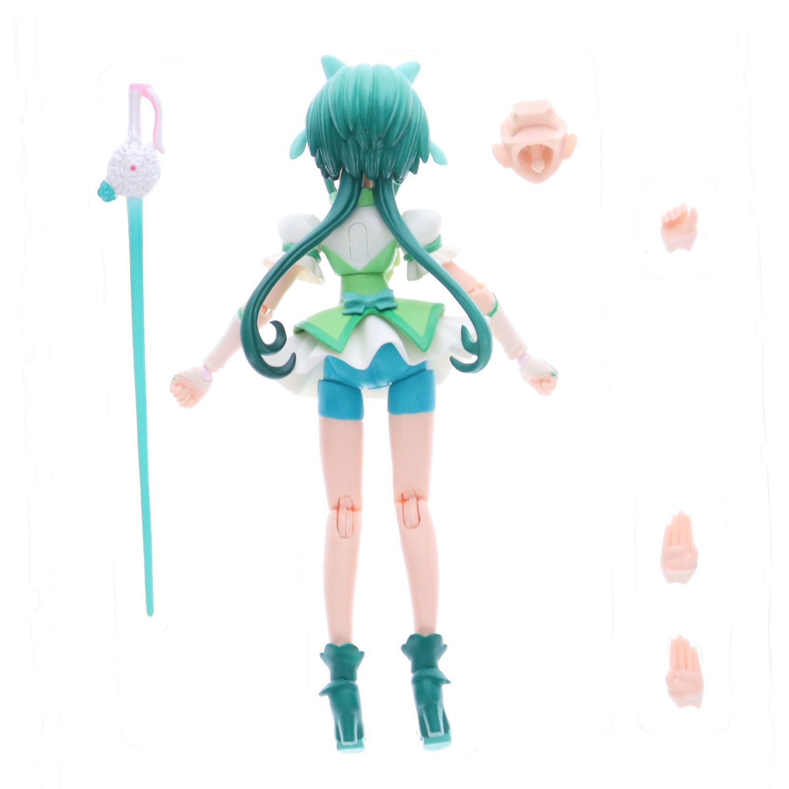 S.H.フィギュアーツ Yes！プリキュア5GoGo！ キュアミント＆キュアルージュ DX セット フィギュア（魂ウェブ限定） S.H.フィギュアーツ キュアミント＆キュアルージュ DX セット