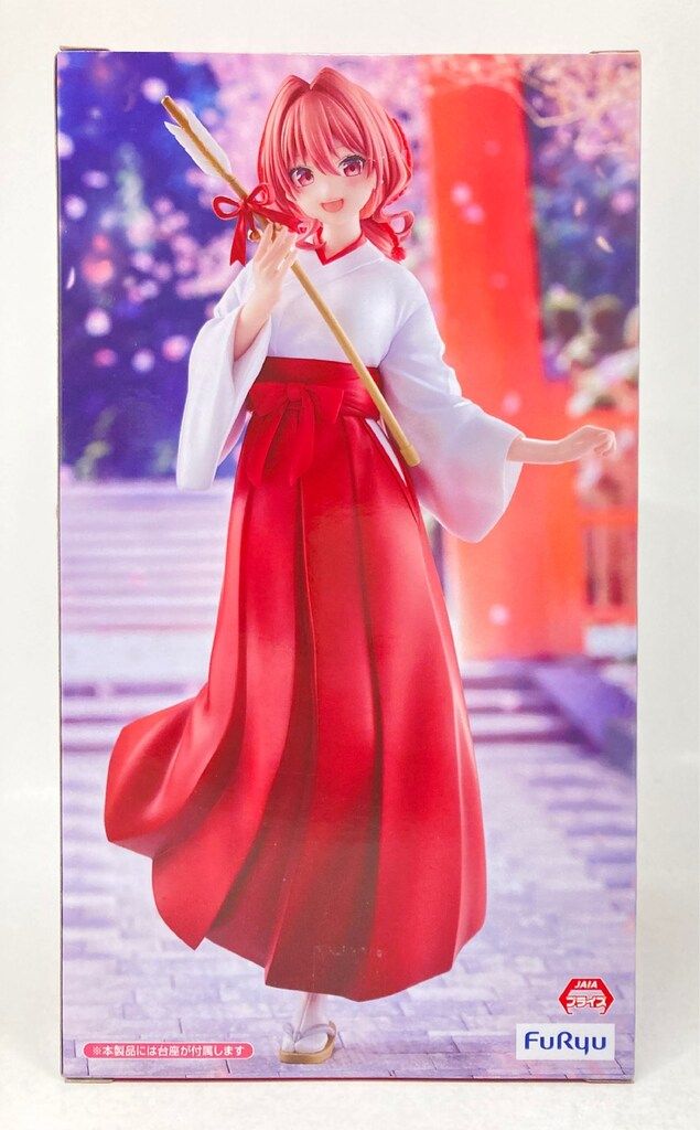 フリュー Trio-Try-iT Figure 甘神さんちの縁結び 甘神夕奈