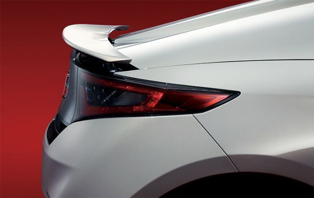 HONDA ホンダ S660 ホンダ純正 アクティブスポイラー【 2015.3～次 