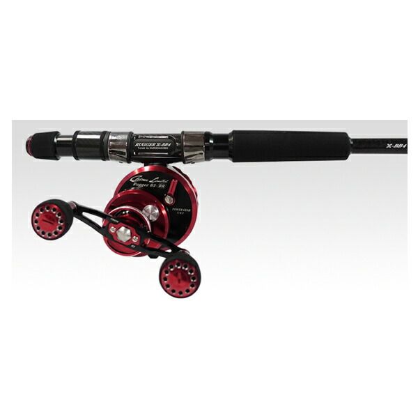 黒鯛工房chinulimited rugger158-185