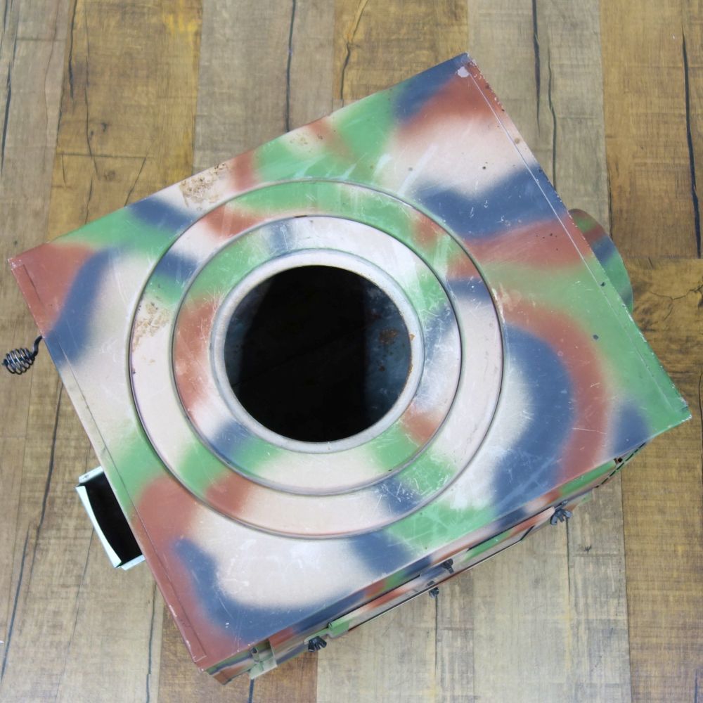 ミニ薪ストーブ