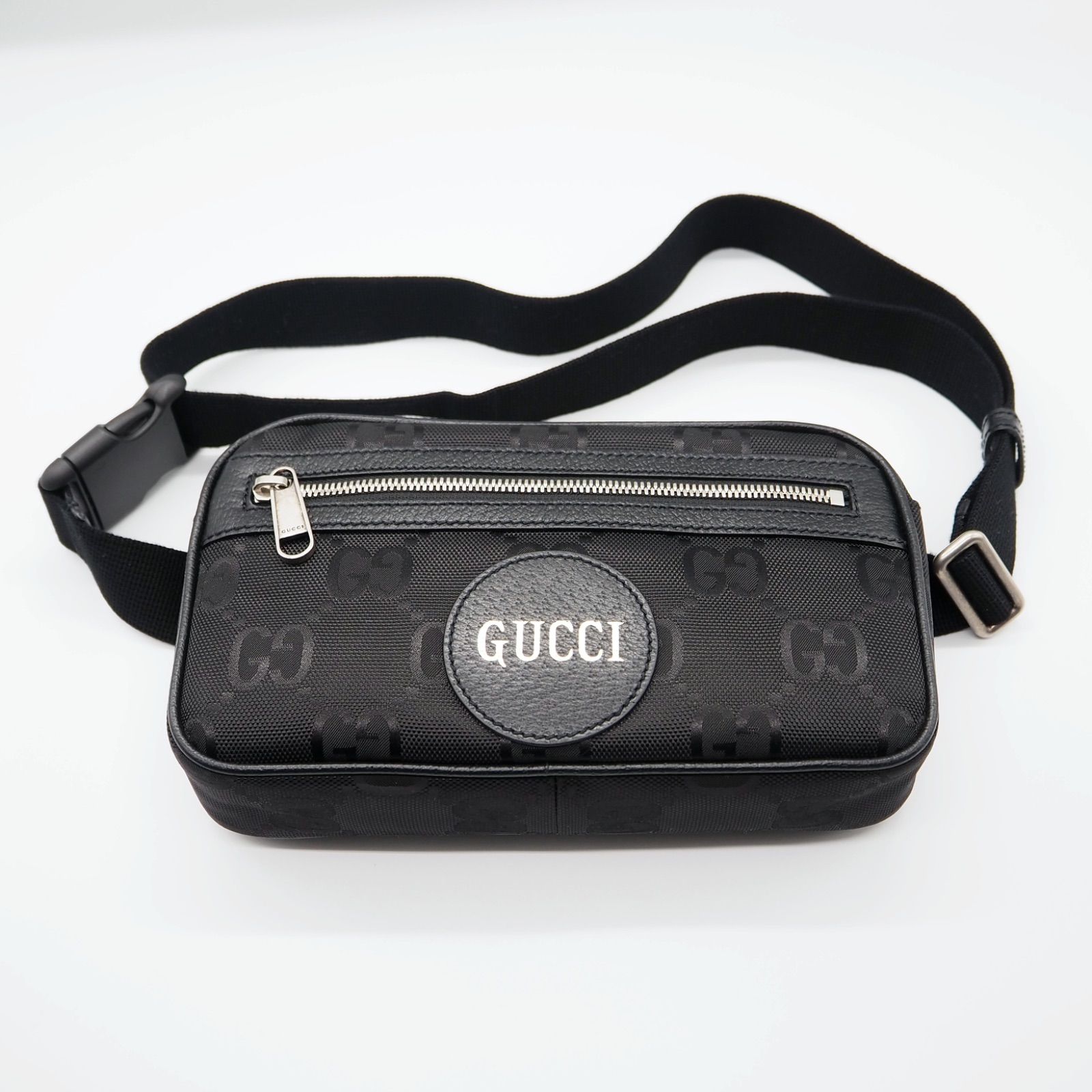 新品未使用品】GUCCI off The Grid ボディバッグ ブラック - かづさやK