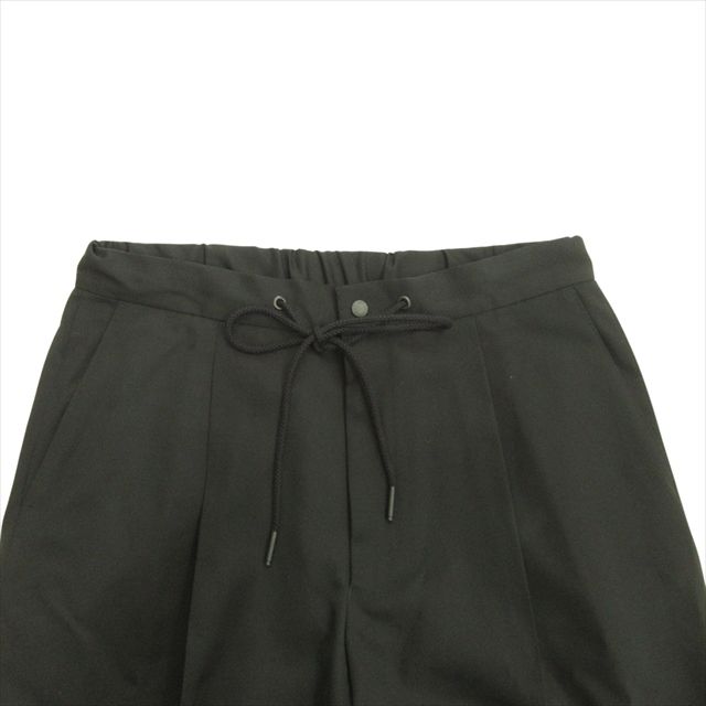 美品 24aw ザ リラクス THE RERACS イージー スラックス ワイド THE 