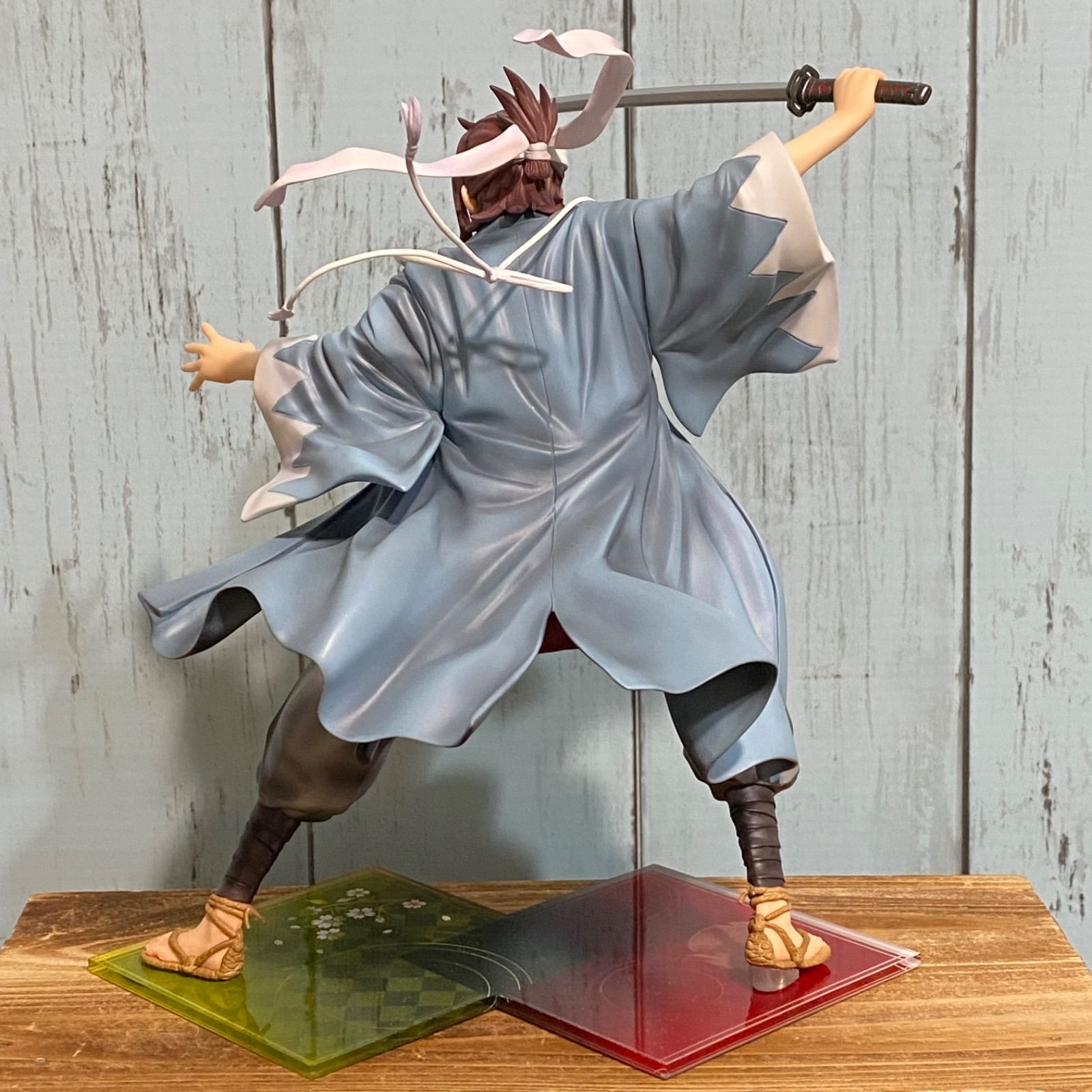 ARTFX J 薄桜鬼 真改 斎藤 一 1/8フィギュア コトブキヤ