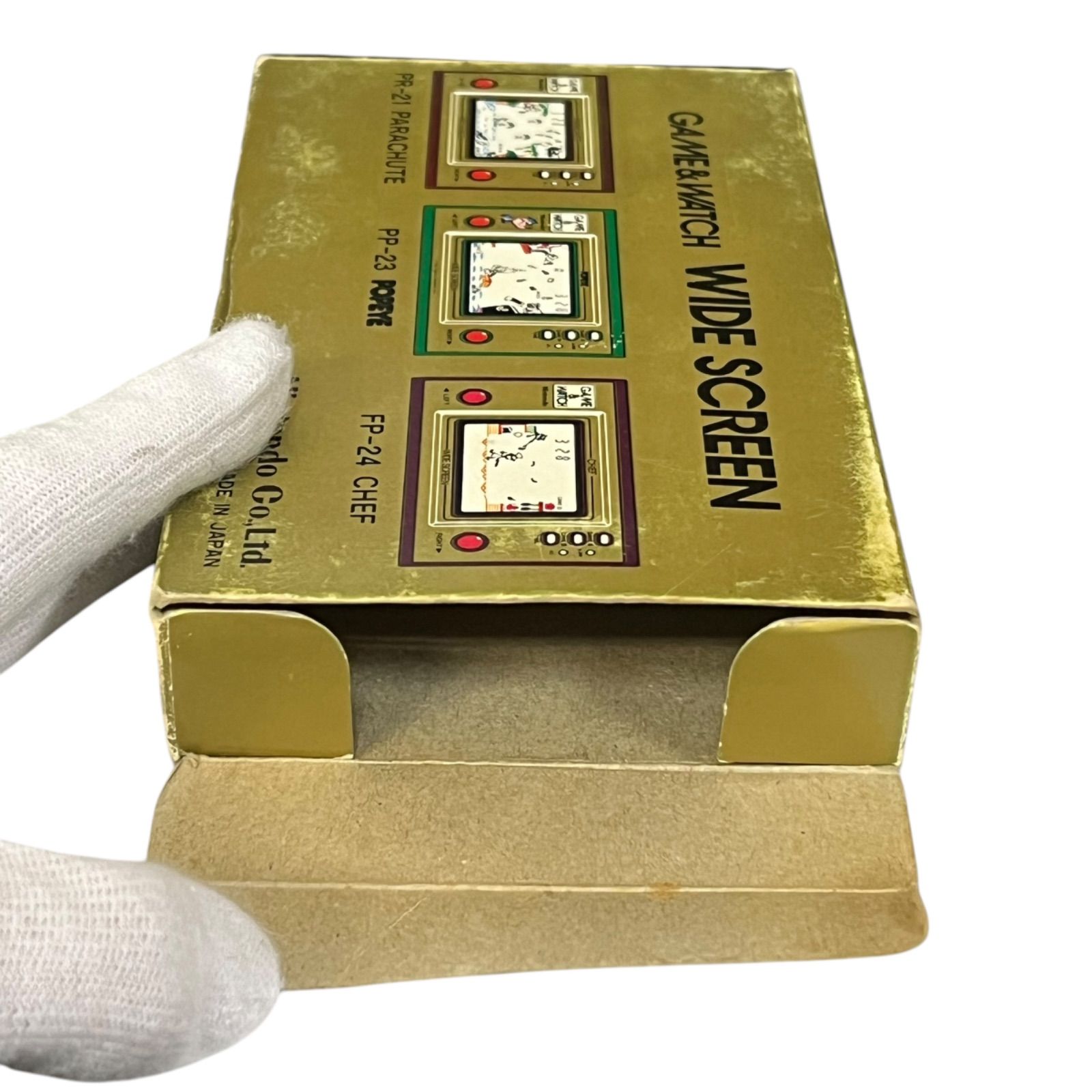 ゲームウォッチ オクトパス 任天堂 ゲームウォッチ オクトパス