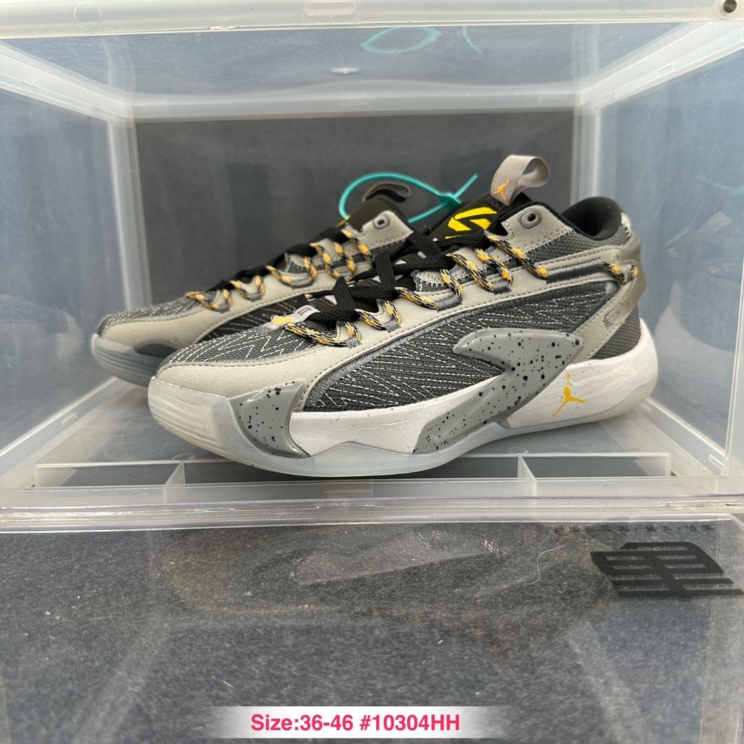 値下げします 新品 Jordan Luka 2 Smoke Grey