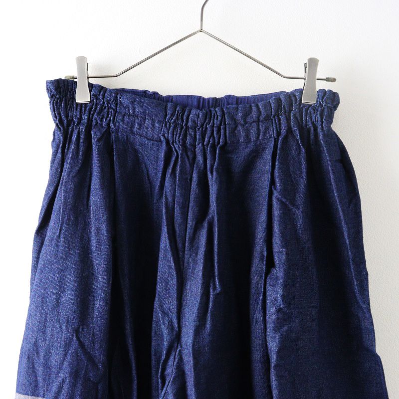 タマキニイメ tamakiniime 玉木新雌 wide pants ワイドパンツ 2
