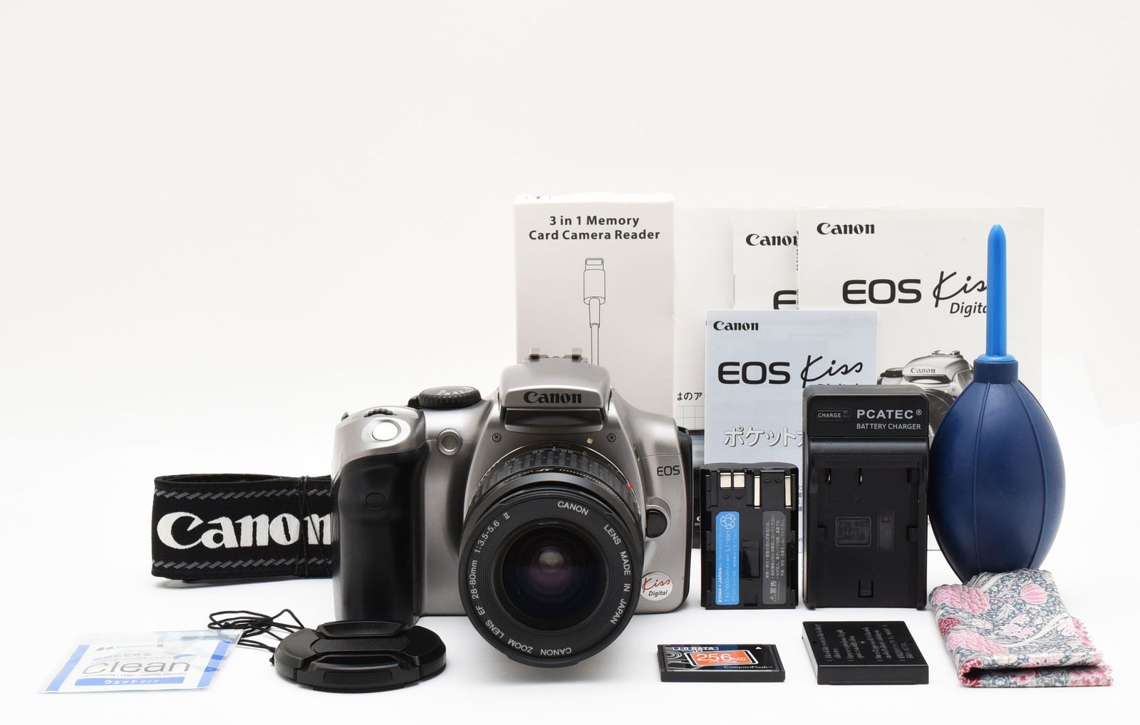 Canon EOS Kiss Digital iPhone転送OK♪ #8034 Canon EOS Kiss Digital iPhone転送OK♪ #8034 - メルカリ