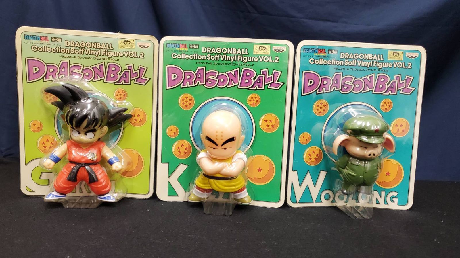 ドラゴンボール ドラゴンボールコレクション クリリン フィギュア