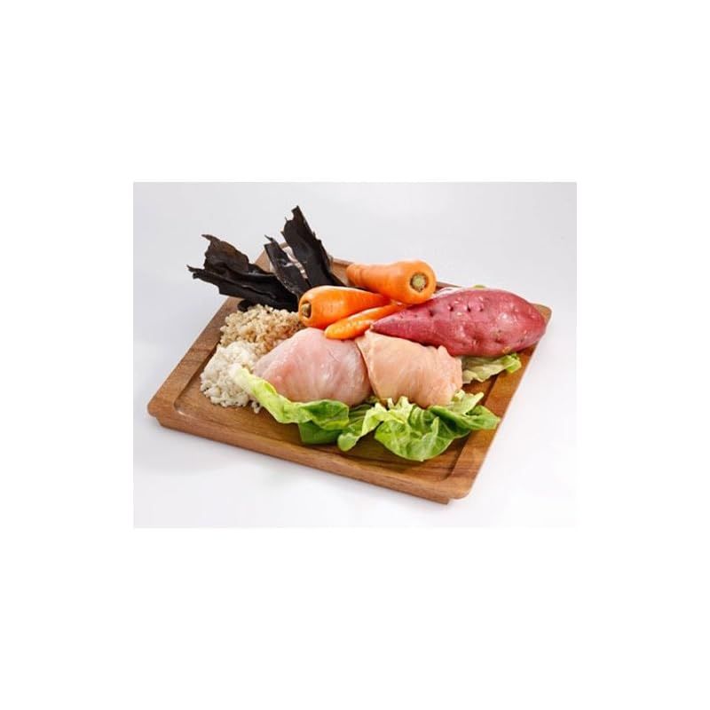 ドットわん 鶏ごはんお得用パック 3kg ドッグフード チキン ピンク 3