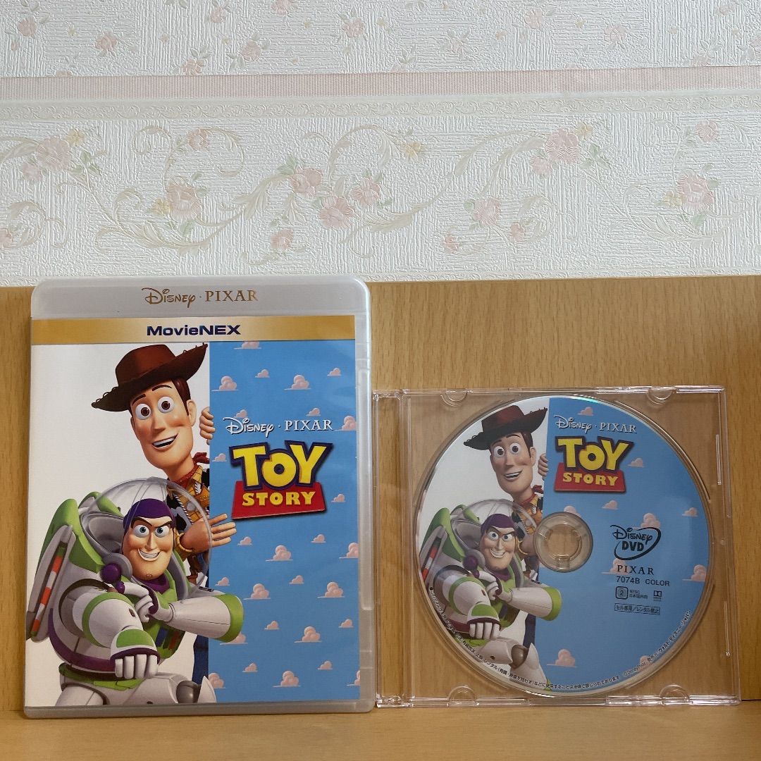 新品・未再生】トイストーリー1☆DVDのみ - メルカリ