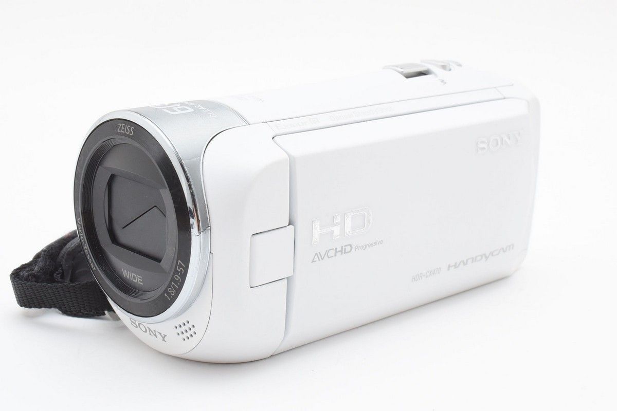 ソニー HDR-CX470