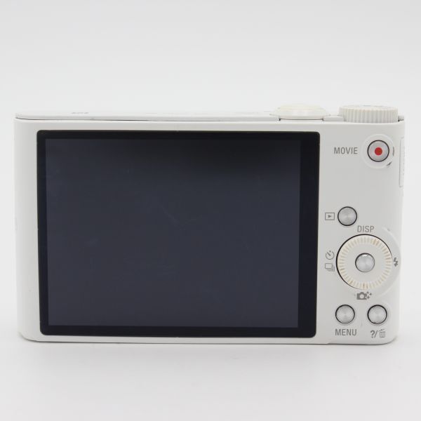 4175 Sony Cyber-shot WX350 ホワイト デジカメ 美品 Amazon.co.jp: SONY(ソニー) デジタルカメラ Cyber-shot WX350