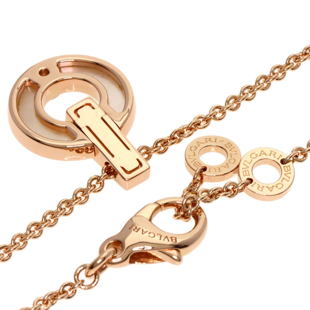 BVLGARI ブルガリ ブルガリブルガリ オープンワーク