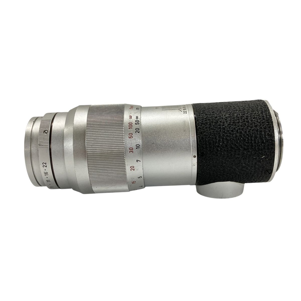 Leica ELMAR 1:4/135 LEITZ WETZLAR オールド レンズ ライカ