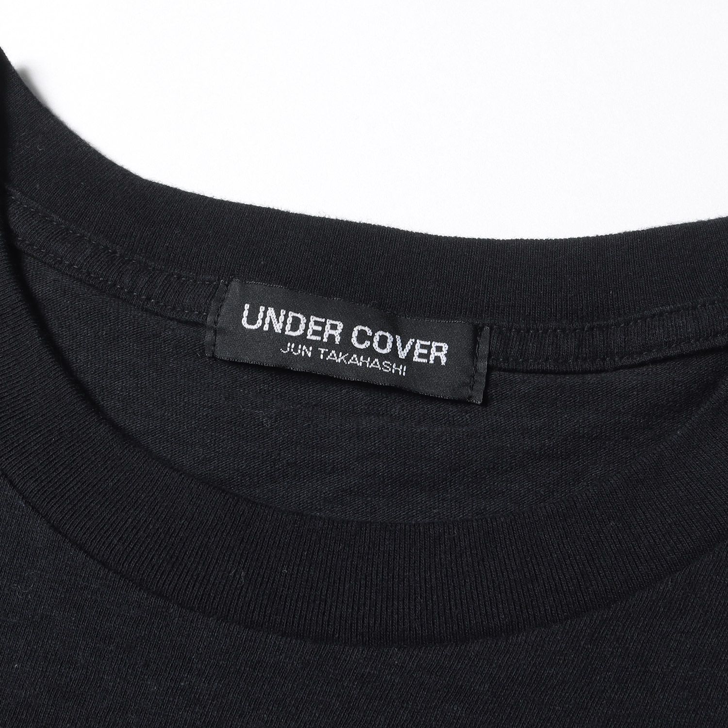 UNDERCOVER アンダーカバー Tシャツ サイズ:4 20AW THE BLACK SENSE 