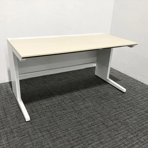 【中古/美品】コクヨ　平デスク　幅80.奥行70　引き出し付き 中古/美品】コクヨ 平デスク 幅80.奥行70 引き出し付き 楽天市場